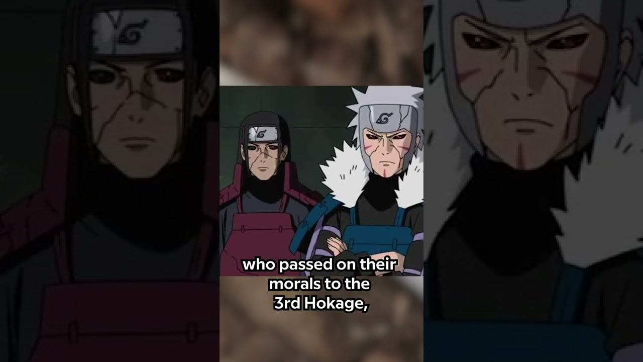 All Of The Hokage In Naruto Are RELATED