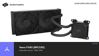 Navis F240 Spc330 - Embly Manual - Amd