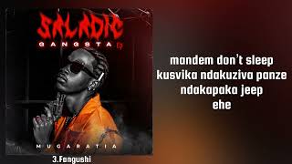 MuGaratia - FANGUSHi (Lyric Video)