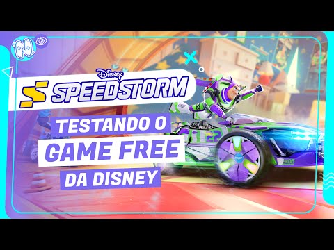 Disney Speedstorm (Multi), jogo de corrida gratuito com