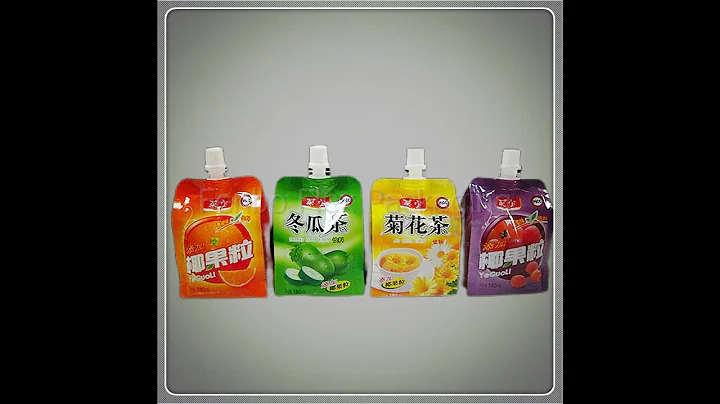 liquid spout bags wholesale,transparent spout pouch,cap juice pouch
