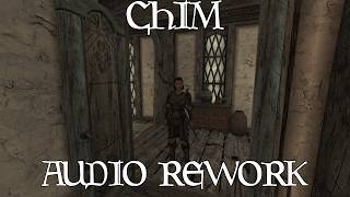 Exclusive CHIM - Audio Rework Information