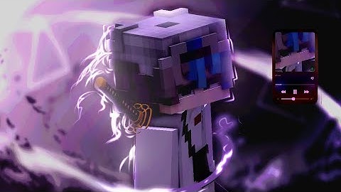 Template Prisma 3d Minecraft Render Solo/GFX 🔥🤛Soo Vanilla 🔥🗿