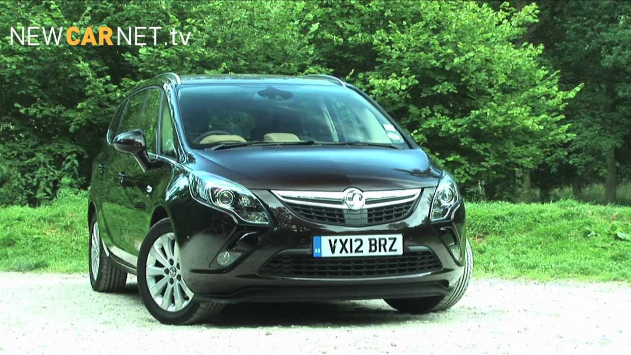 Vauxhall Zafira Tourer Car Review Youtube