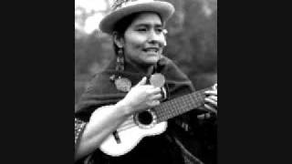 Luzmila Carpio-ch'uwa yaku kawsaypuni (el agua cristalina es vida) chords