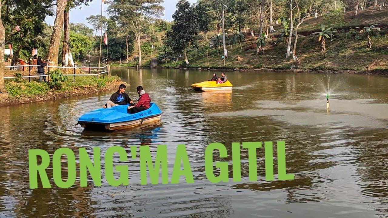 Rong'ma Gitil Tourist Spot Kharkutta,North Garo Hills Meghalaya##CR Chin##