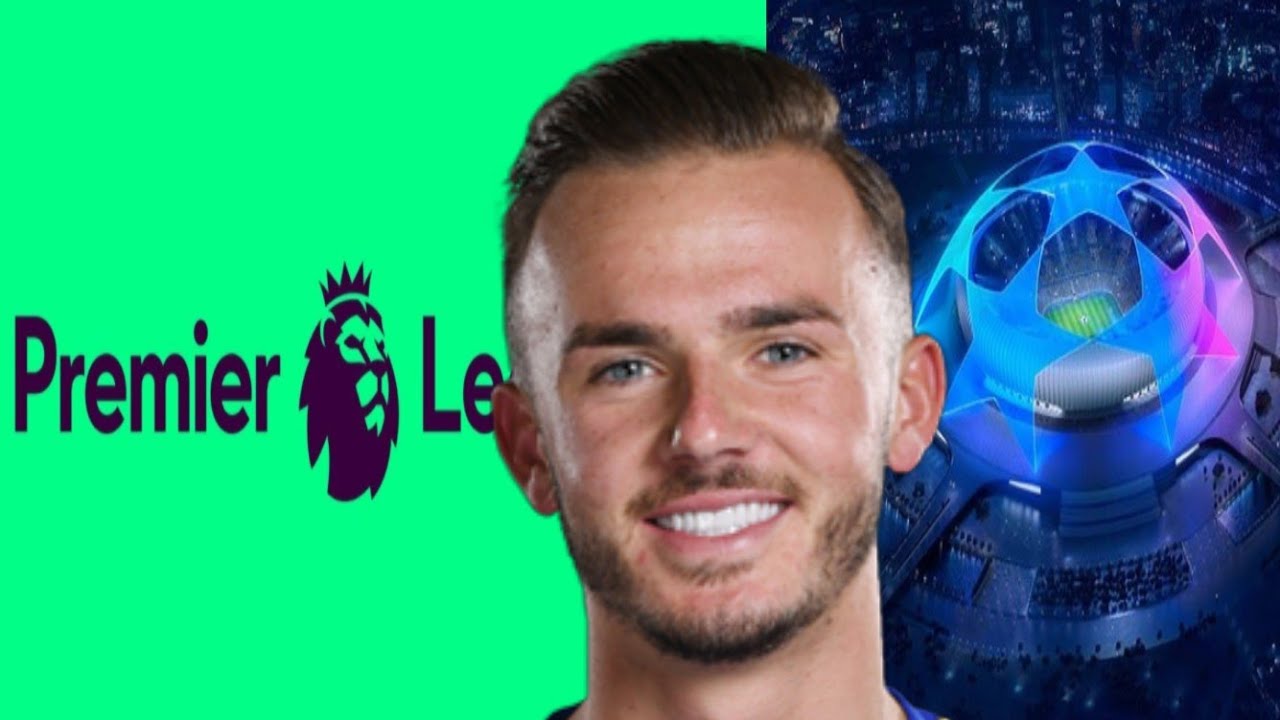 PREMIER LEAGUE + CHAMPIONS VS PSG #25 - YouTube