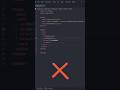 Vscode Shortcut's Part-02🧠 #vscodeshortcuts #vscodeshorts #codinghacks #codingshorts #htmltips #html