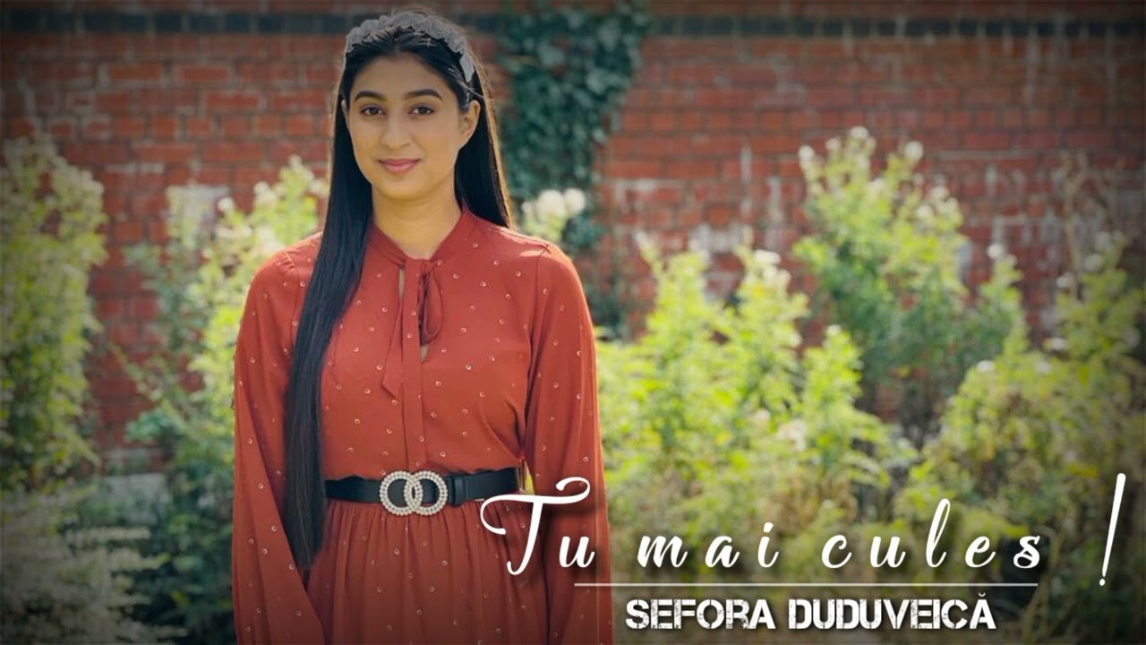 Sefora Duduveică - Mai Regăsit 2022 ! |