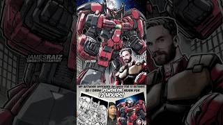 Drawing #pewdiepie ‘s Gundam!!!
