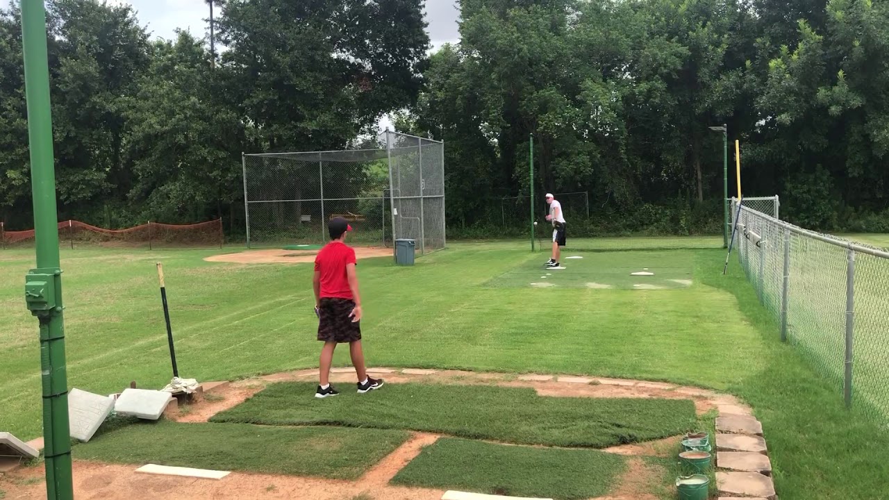 Pitching Lesson YouTube