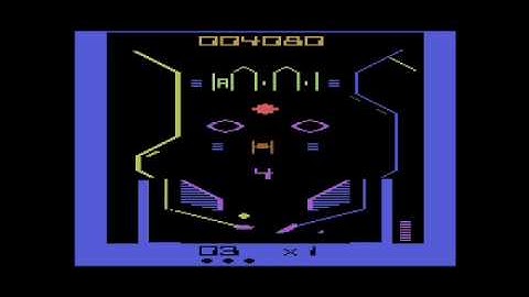 Bumper Bash for the Atari 2600