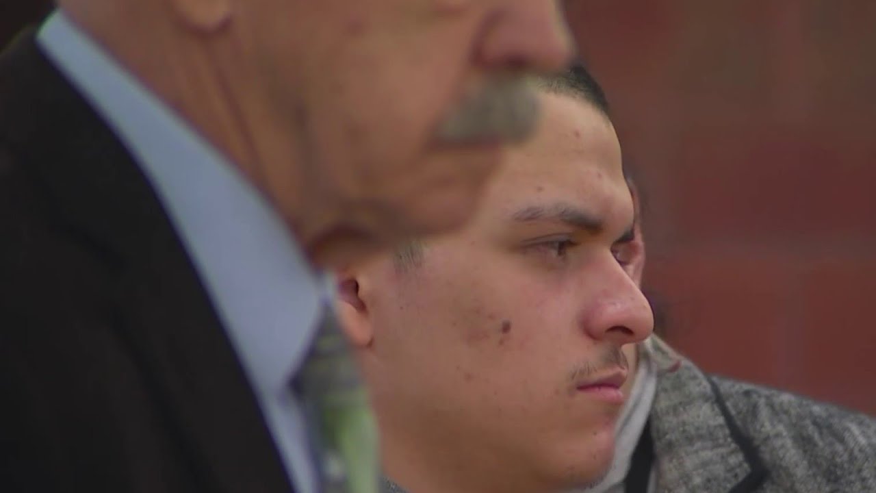 Second suspect in killing of Hartford teen appears in court - YouTube