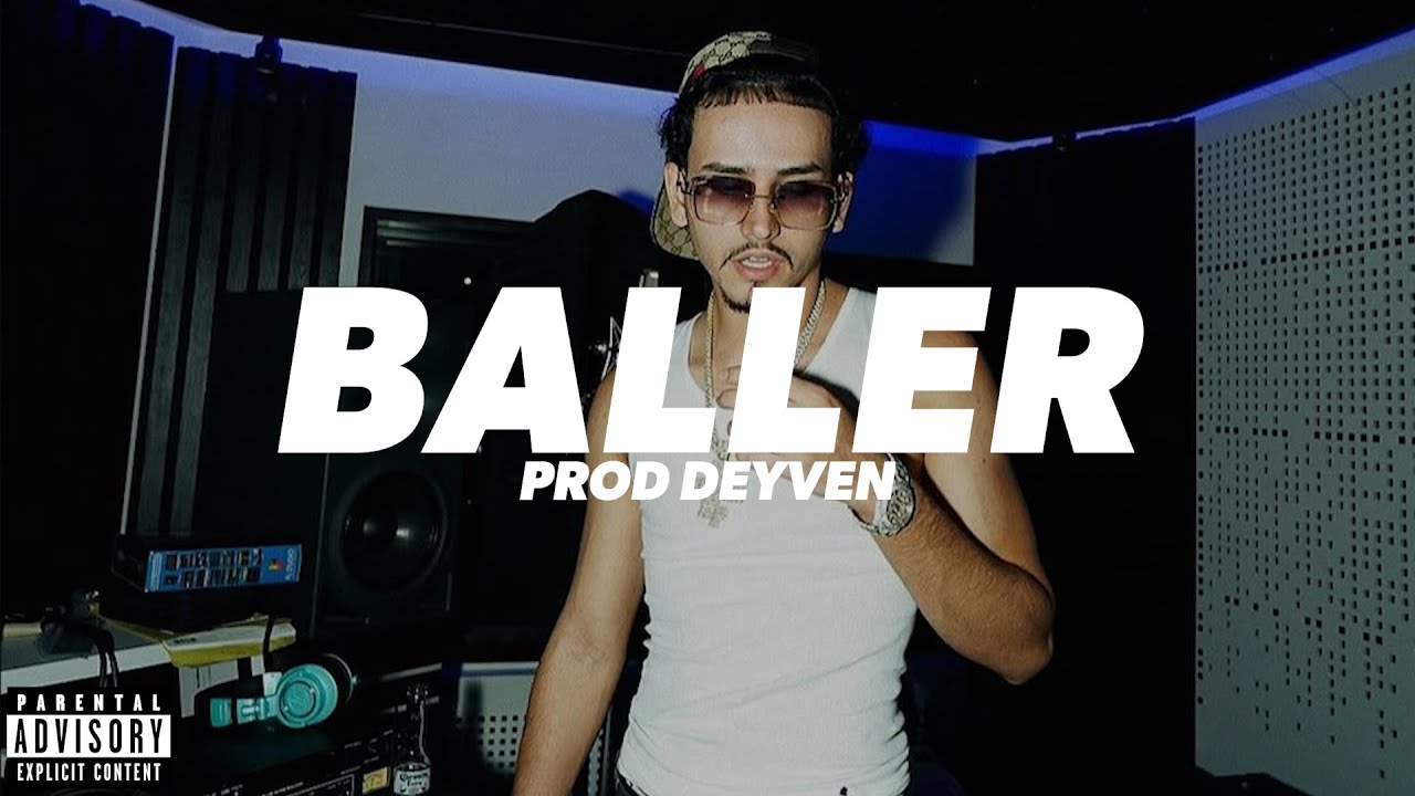 Clarent Type Beat Trap - ⛹️ ''BALLER'' | Instrumental Beat Detroit