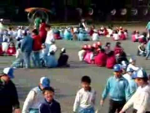 踢毽累計賽--西園國小(1)