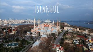 48 Hours in Istanbul (Weekend Lockdown)