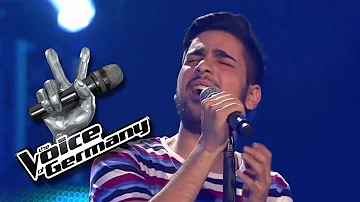 I Look To You - Whitney Houston | Can Yalin Cover | The Voice of Germany 2015 | Audition