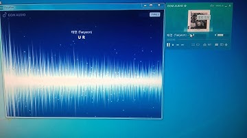 Audio Opengl Visualizer