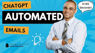 ChatGPT Email Hack: Parent & Client Updates in 60 Sec
