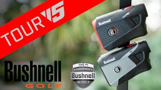 Bushnell Tour V5 - Golf Spotlight 2021