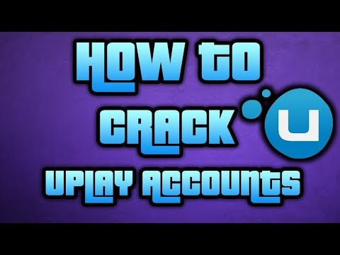 How To Crack Uplay Accounts For Free 2019!!Still Working Method..
