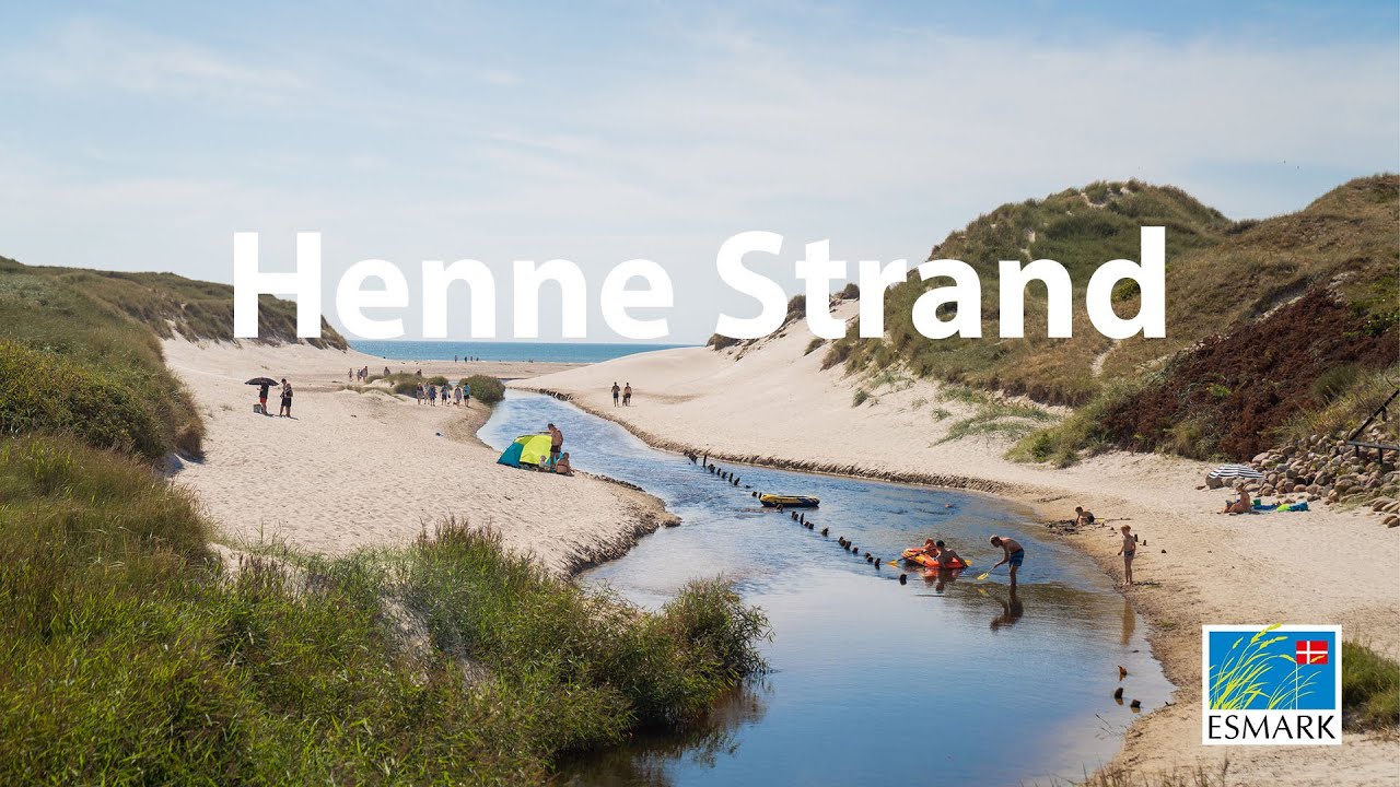 Henne Strand - Esmark