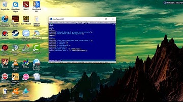 Tutorial pembuatan program konversi suhu - Free Pascal