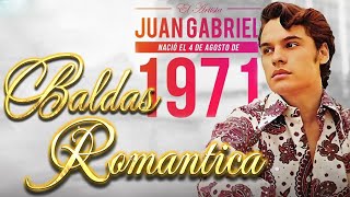 JUAN GABRIEL LO MEJOR DE LO MEJOR (35 GRANDES EXITOS) - JUAN GABRIEL EXITOS SUS MEJORES ROMANTICAS by BaladasRomanticas 237,054 views 4 months ago 1 hour, 51 minutes