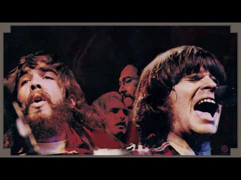 Creedence Clearwater Revival - Long As I Can See The Light