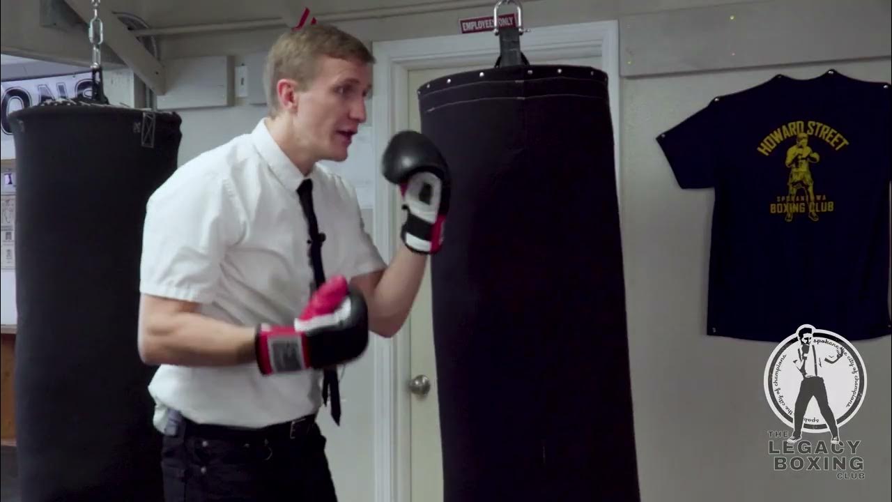 How To Box On The Heavy Episode 4 Uppercuts YouTube
