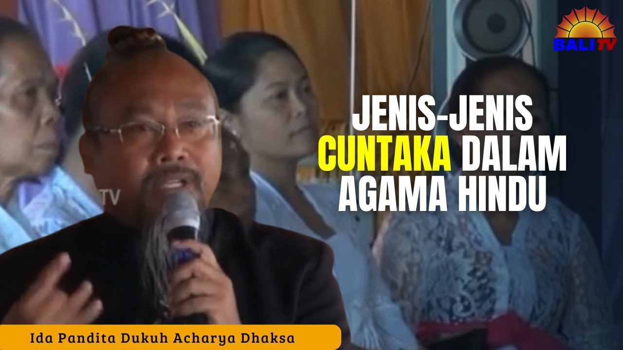 Jenis jenis Cuntaka Dalam Agama Hindu
