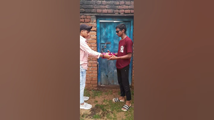 wait for end. gift 🎁@Tazaenjoy8292 #comedy #memse #comedyshorts #youtube #funny #comedyvideos