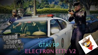 ️GTAV RP/PC ! BOYKA YURI LE PIRE SHÉRIFF DE LA VILLE (ELECTRON CITY V2)