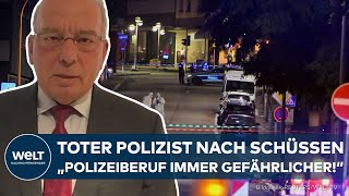Download Lagu TÖDLICHE SCHÜSSE AUF POLIZISTEN: „Braucht einige Tage, um Einsatzgeschehen genau zu rekonstruieren“ MP3 Download Lagu TÖDLICHE SCHÜSSE AUF POLIZISTEN: „Braucht einige Tage, um Einsatzgeschehen genau zu rekonstruieren“ MP3