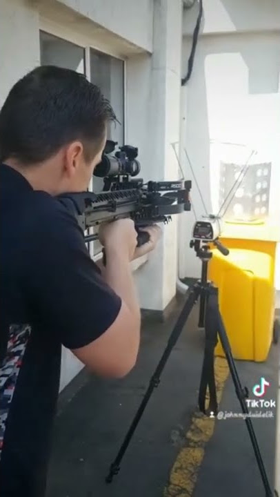 Ravin R500 Monster speed. #Ravincrossbows #speed #power