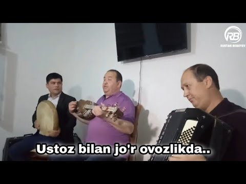 АЗАМАТ ОТАЖОНОВ РУСТАМ БОБОЕВ