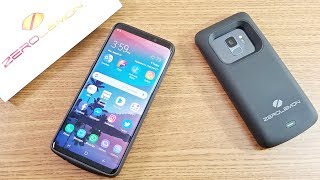 Samsung Galaxy S9 & S9 Plus BATTERY PACK CASE !!! screenshot 4