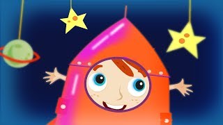 STAR LIGHT STAR BRIGHT Lullaby Song Long Version (1 Hour Loop) for Babies and Toddlers