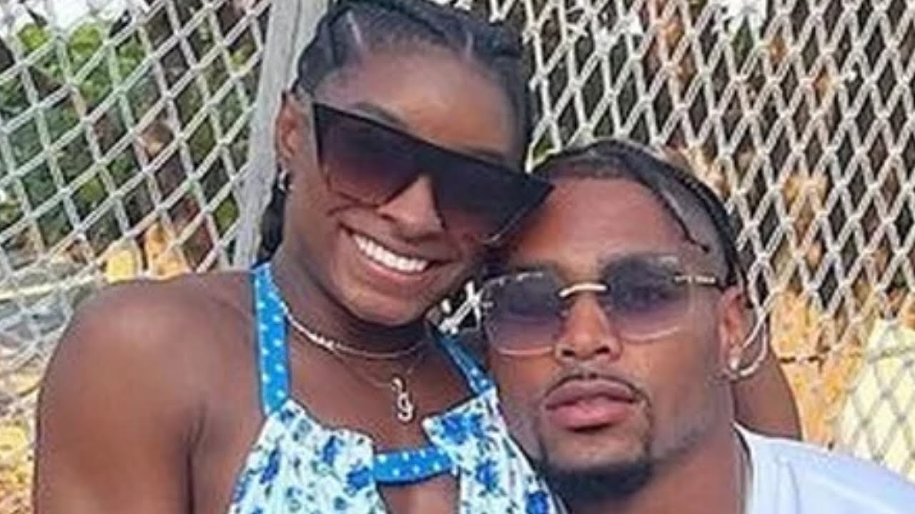 La Relación Íntima De Simone Biles