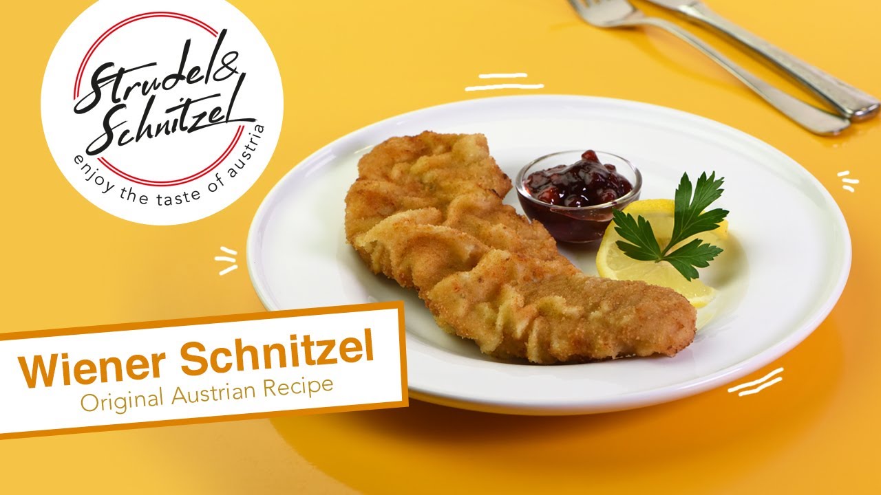 Wiener Schnitzel | Original Austrian Recipe - YouTube