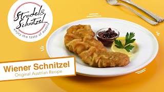 Wiener Schnitzel | Original Austrian Recipe