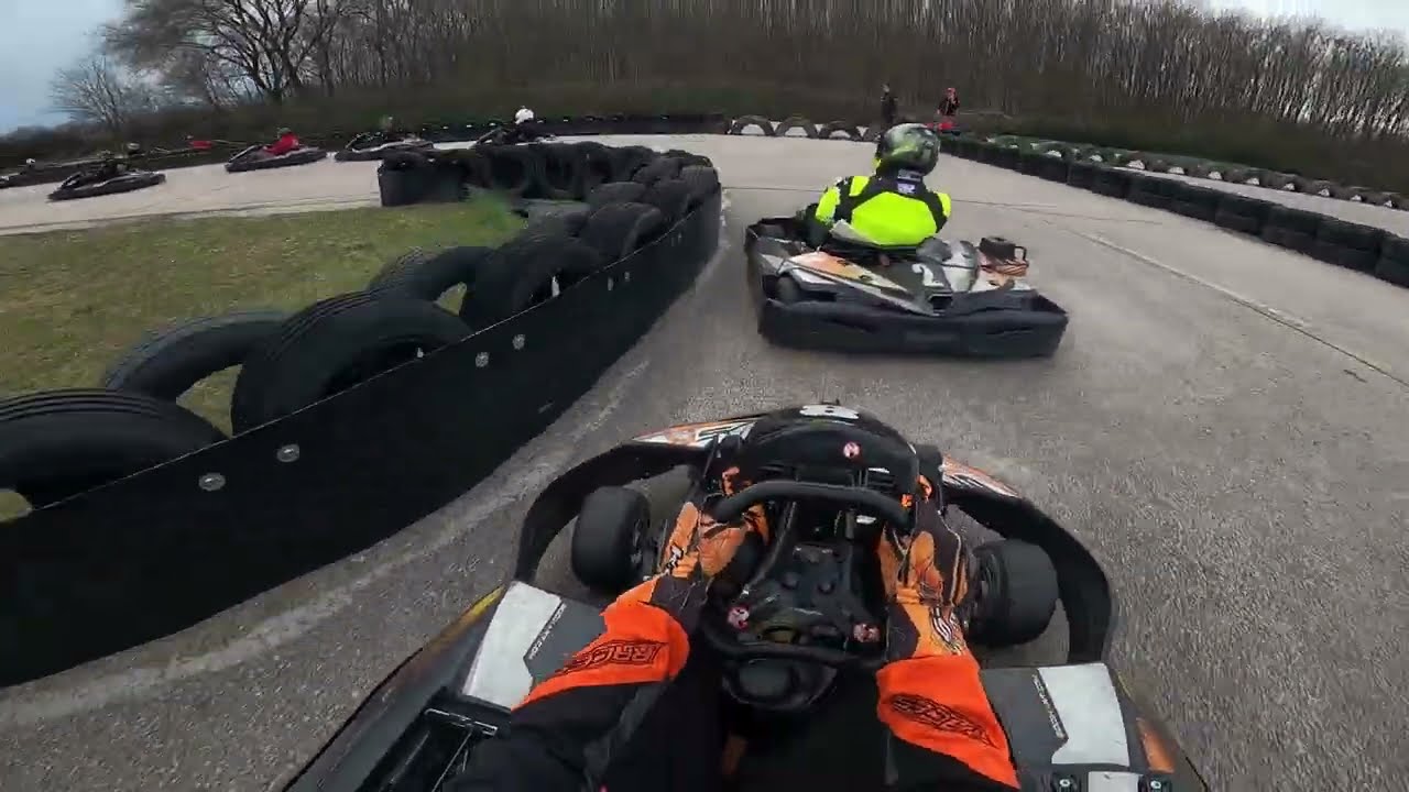 HCK 2023/03 | 3. Forduló | 4A Battaring, Százhalombatta