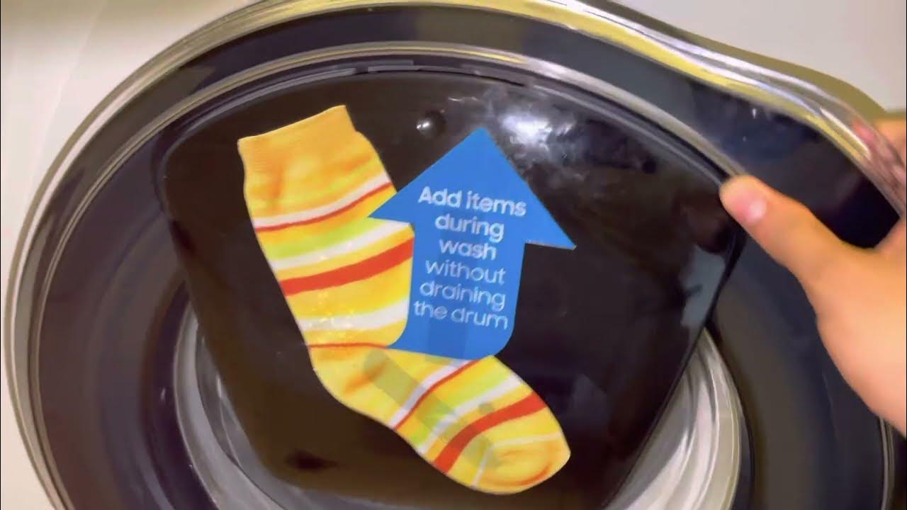 How to clean Samsung Washing Machine Cleaning tips YouTube