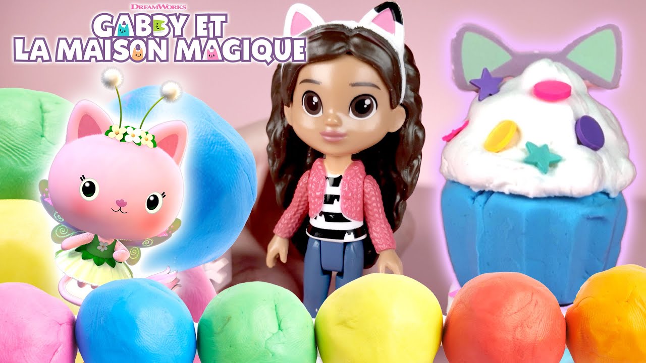 Canal Toys - Photo Creator- Gabby Et La Maison Magique-Appareil Photo à