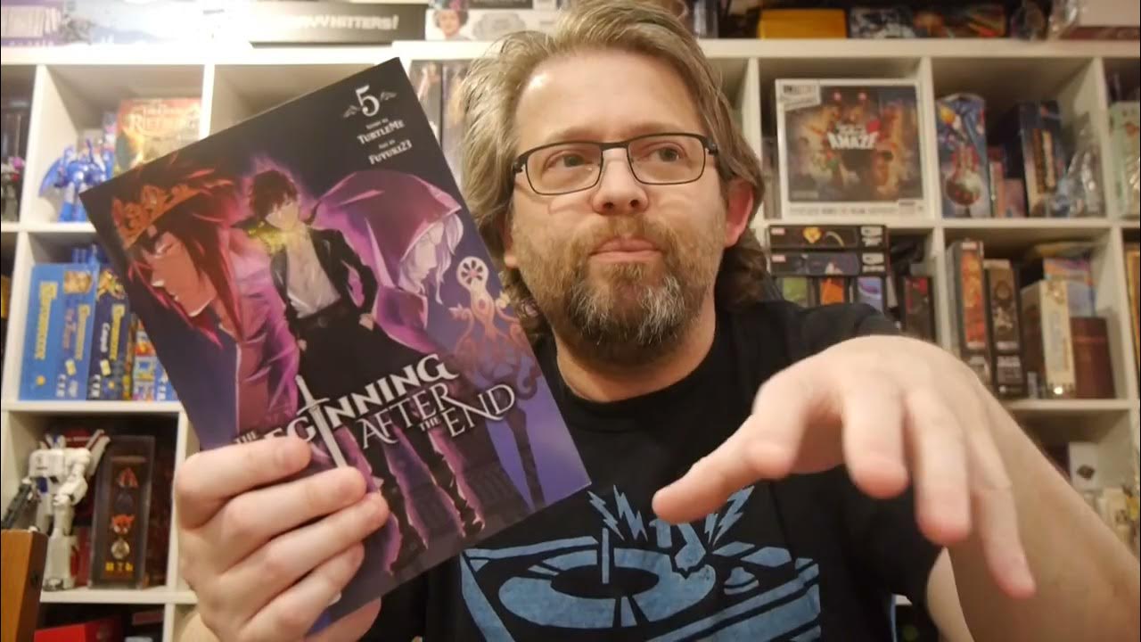 Beginning After The End Light Novel Chapter 55 www.youtube.com