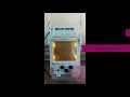 How to set Digital time switch SHT to short pulse output setting