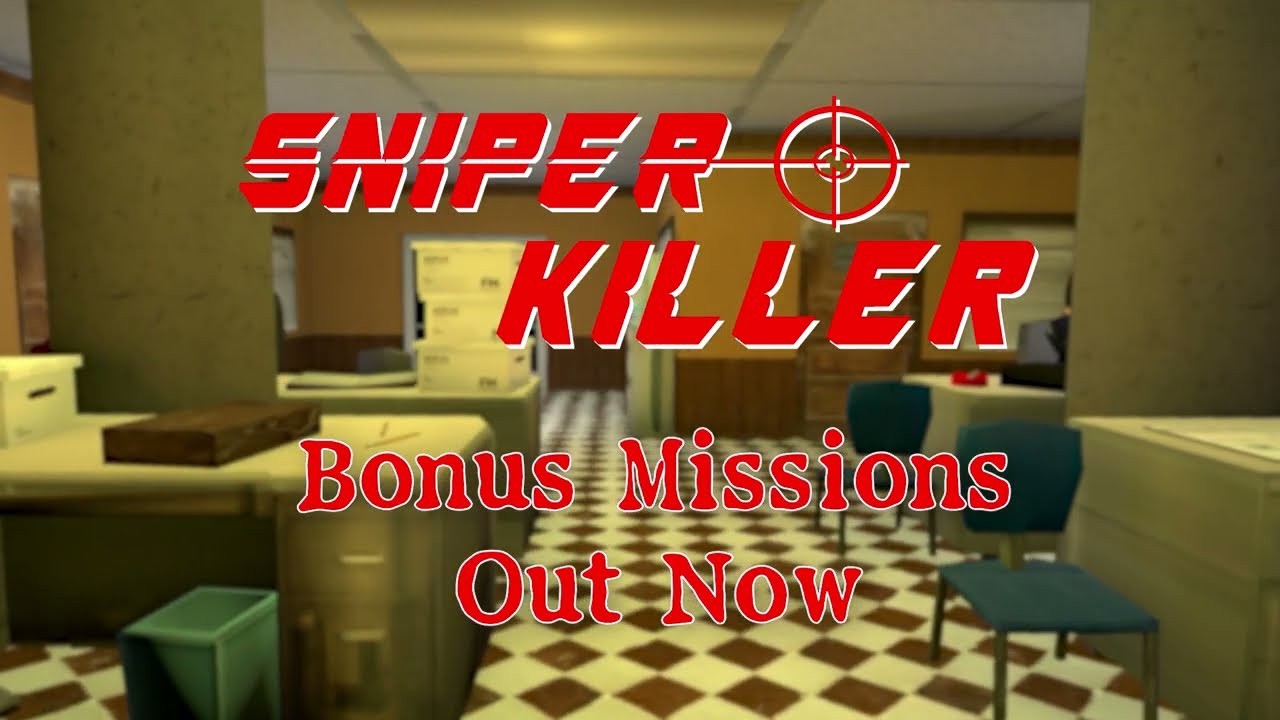 Sniper Killer: Bonus Missions