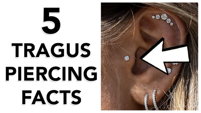 All You Need to Know Before You're Getting a Tragus Piercing, by  InkDoneRight