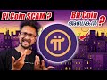 Pi coin        is pi cryptocurrency real or scam