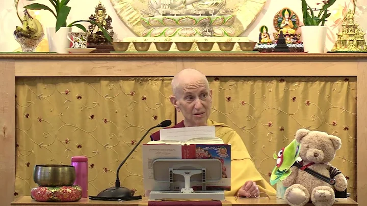 64 Samsara, Nirvana, and Buddha Nature: Like Illusions 04-29-22